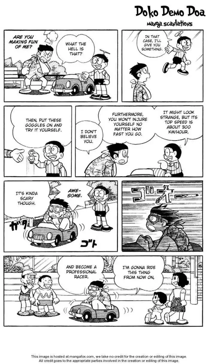 Doraemon Plus Chapter 3.16 10